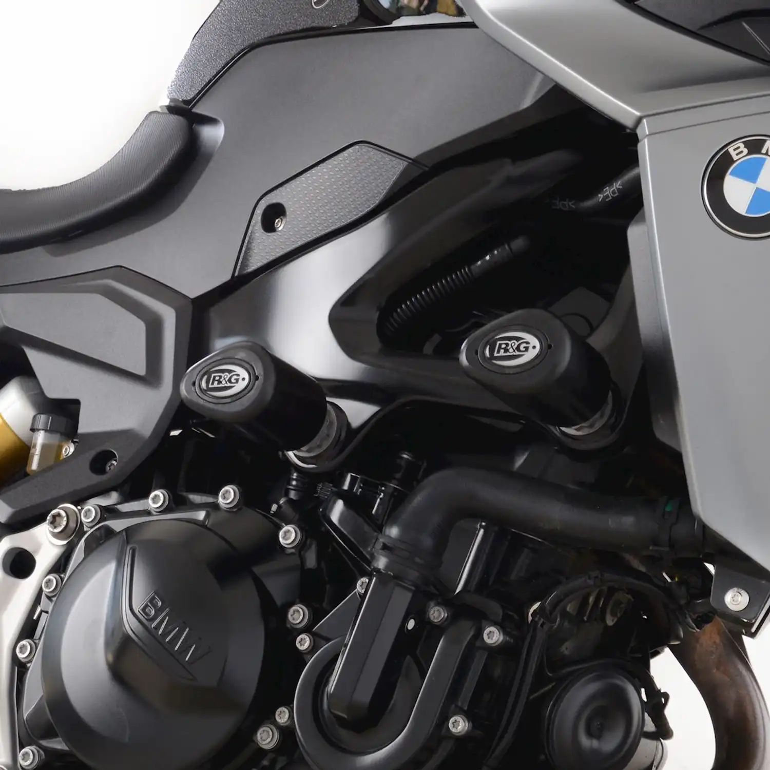 BMW F900R Motorcycle Accessories