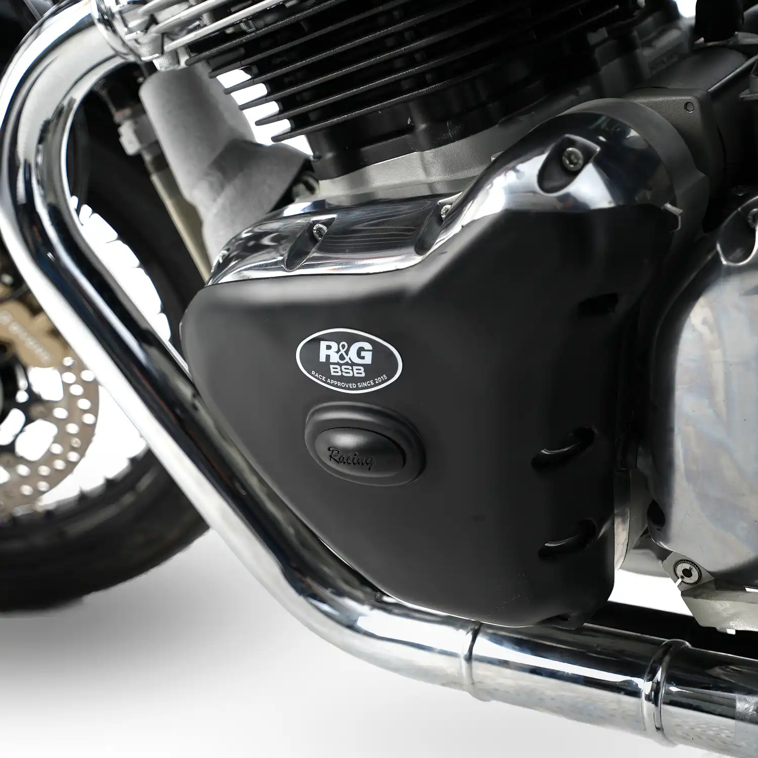 Royal enfield interceptor 650 engine cover online