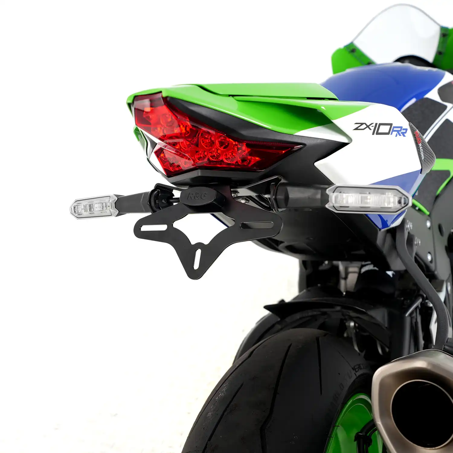 Zx10r tail tidy new arrivals