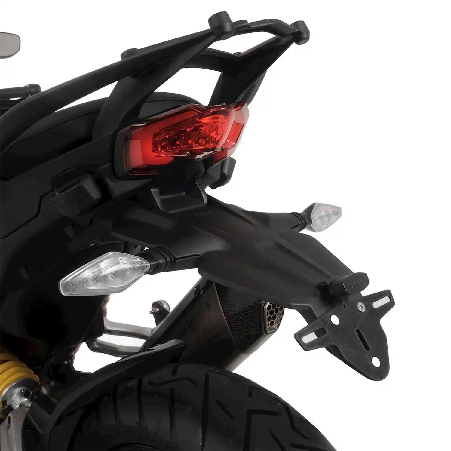 Tail Tidy for Ducati Multistrada V4 S Sport 21 24