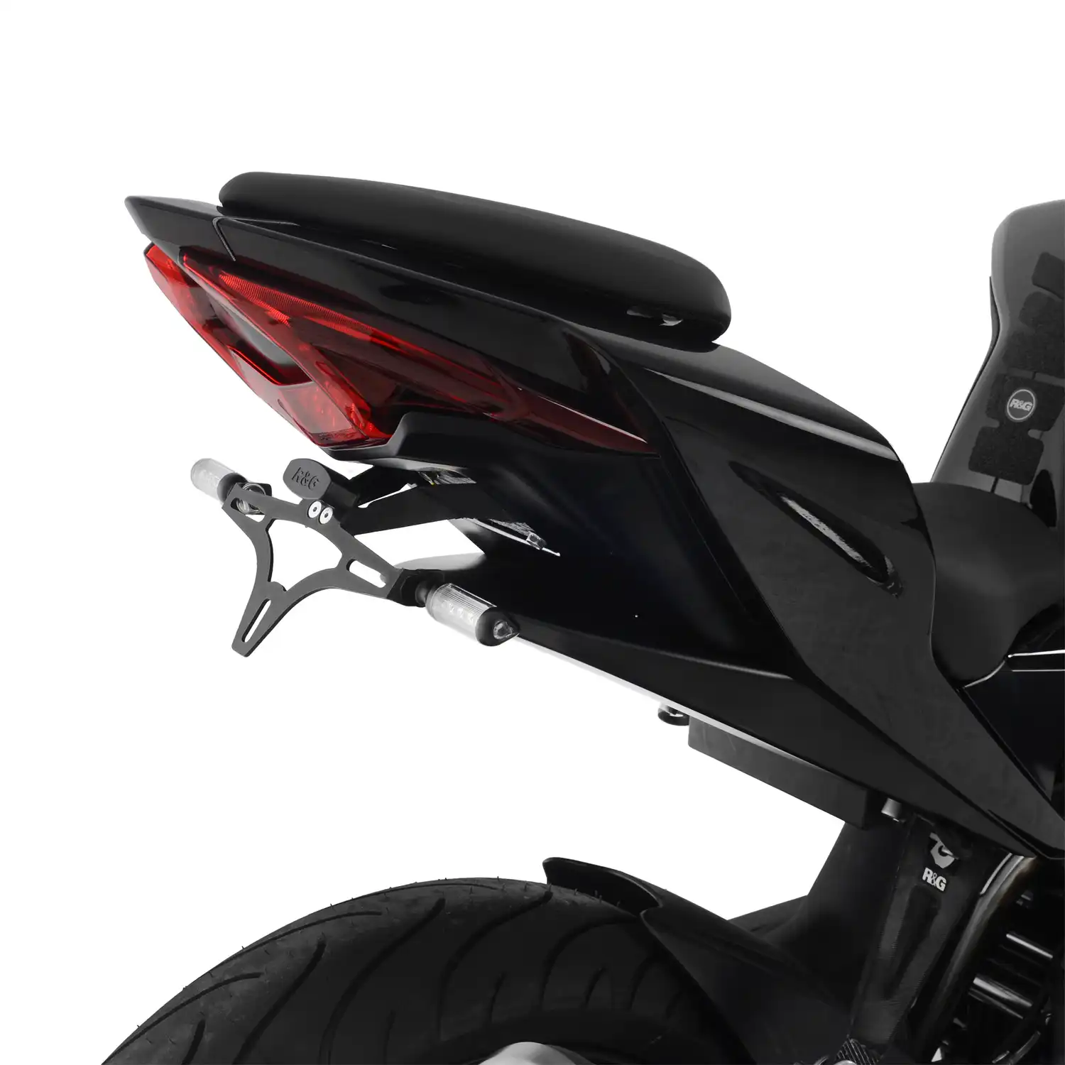 Tail Tidy for BMW G310RR 22 TVS Apache RR 310 21