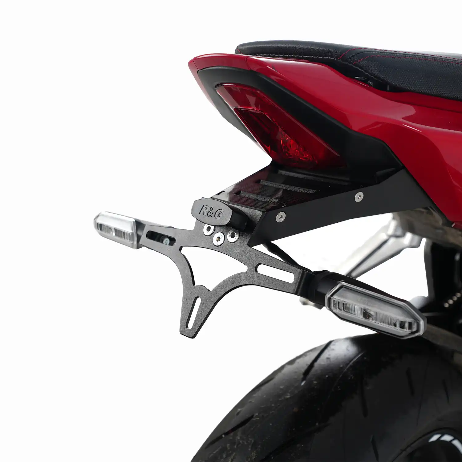 Honda cb650f tail tidy cheap