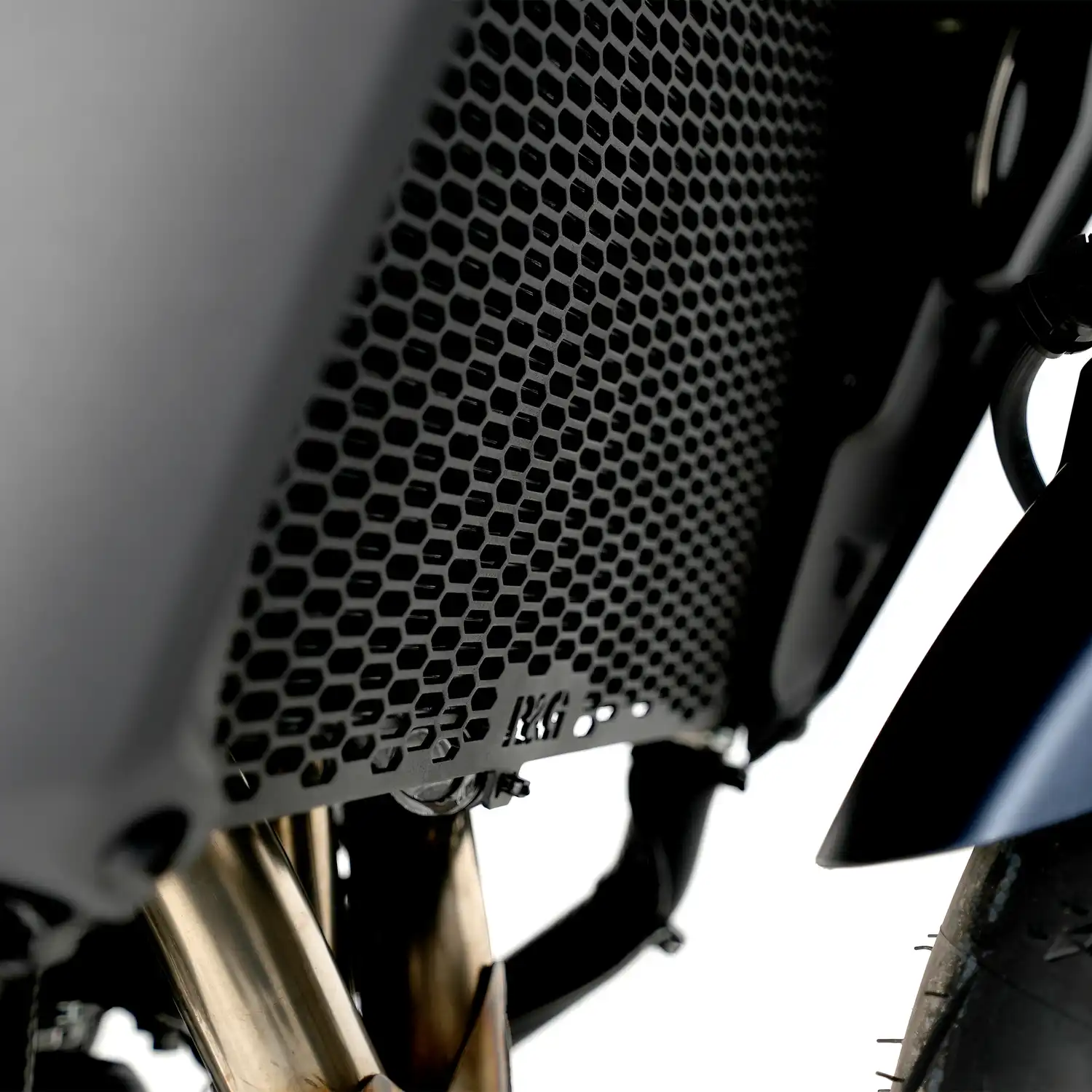Mt09 radiator cover hot sale