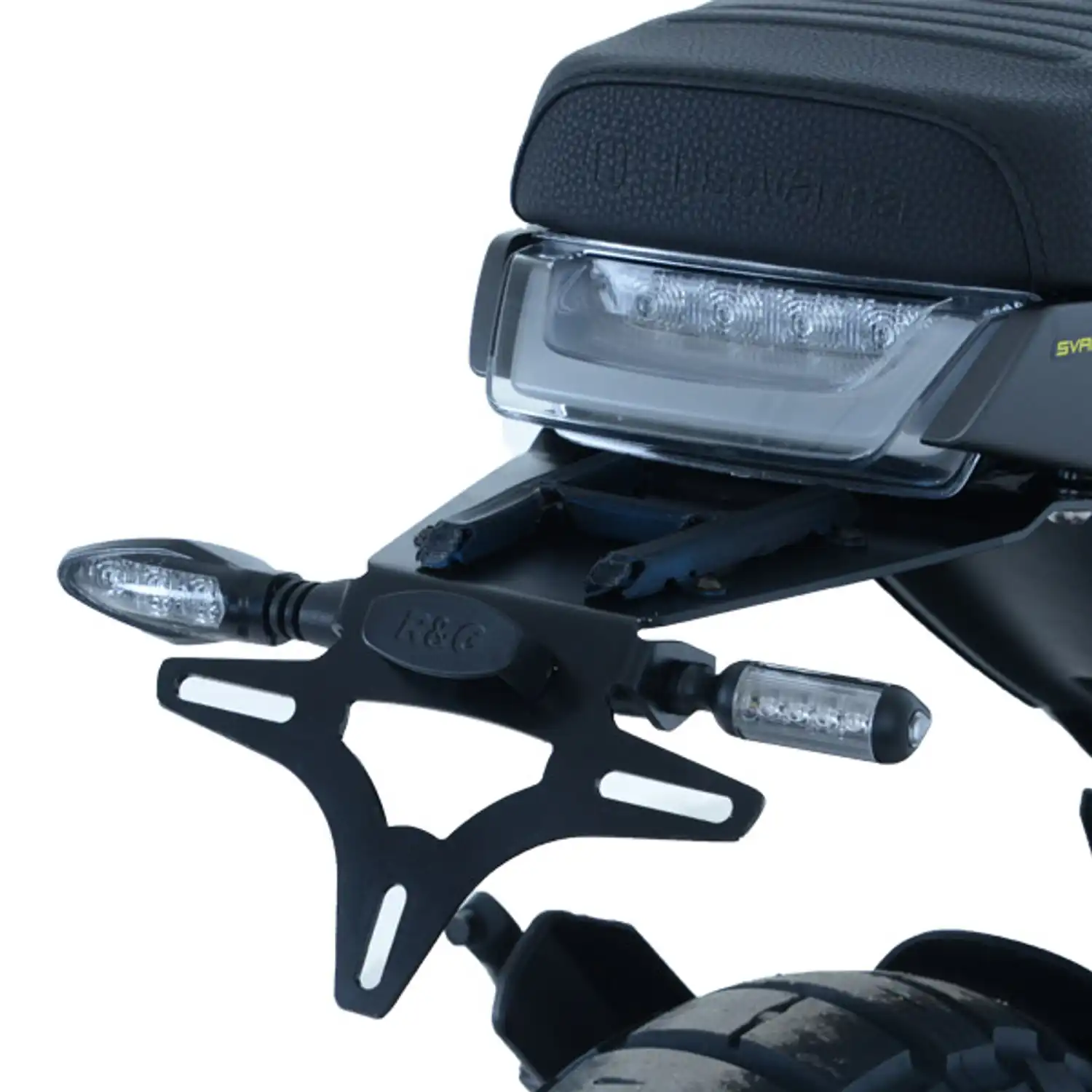 Tail Tidy for the Husqvarna Vitpilen Svartpilen 401 18 models