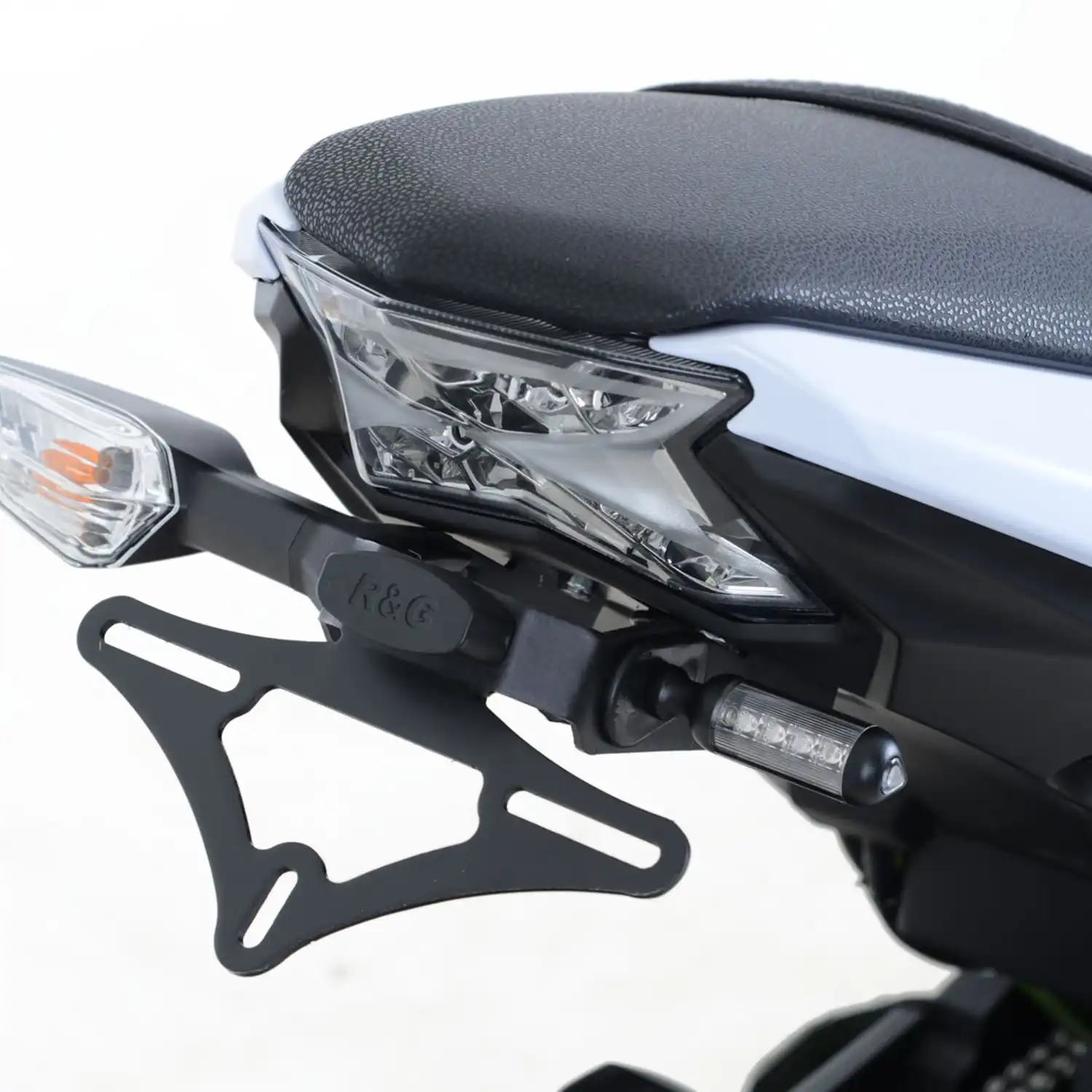 Z650 tail tidy new arrivals