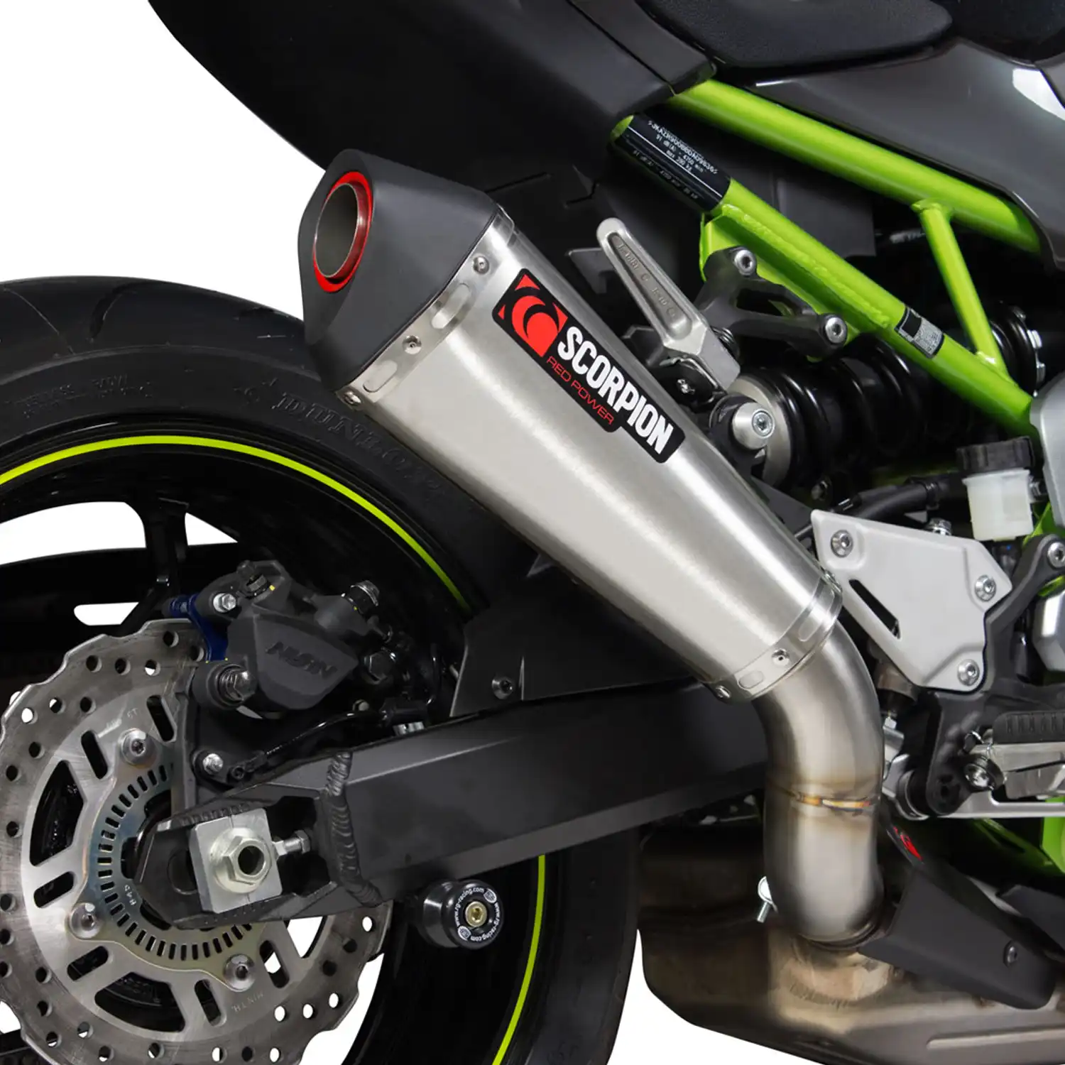 Z900 exhaust price outlet