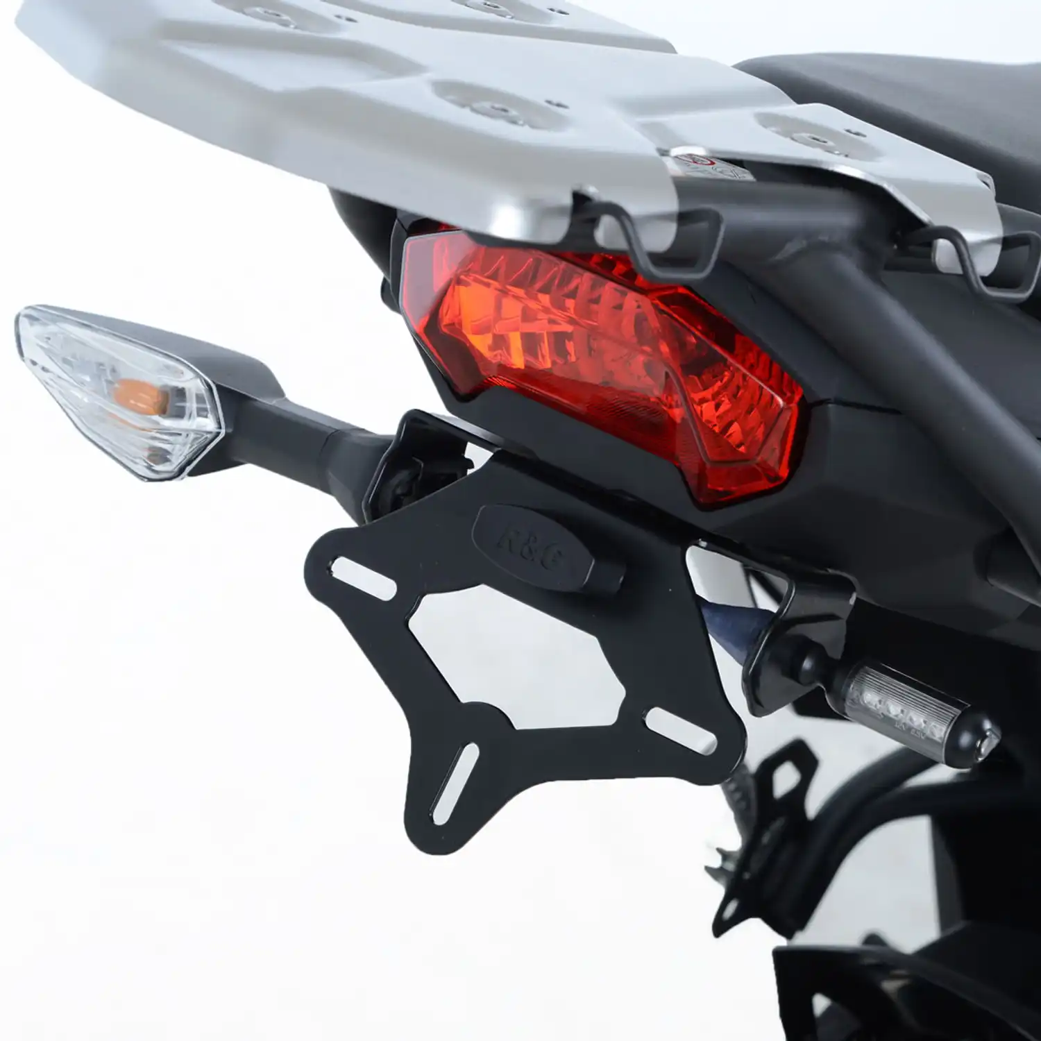 Tail Tidy for Kawasaki Versys X 300 17 LP0232BK