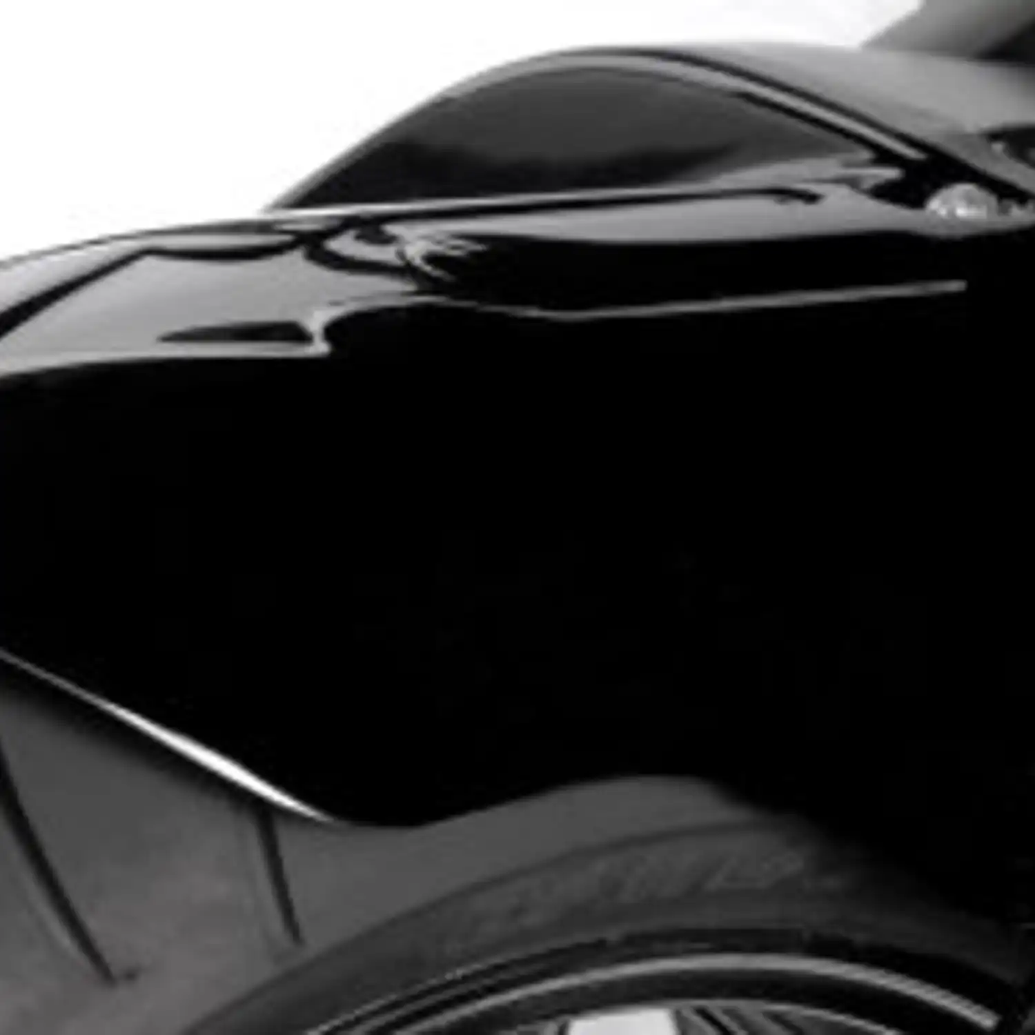 Tyre hugger for fz sale