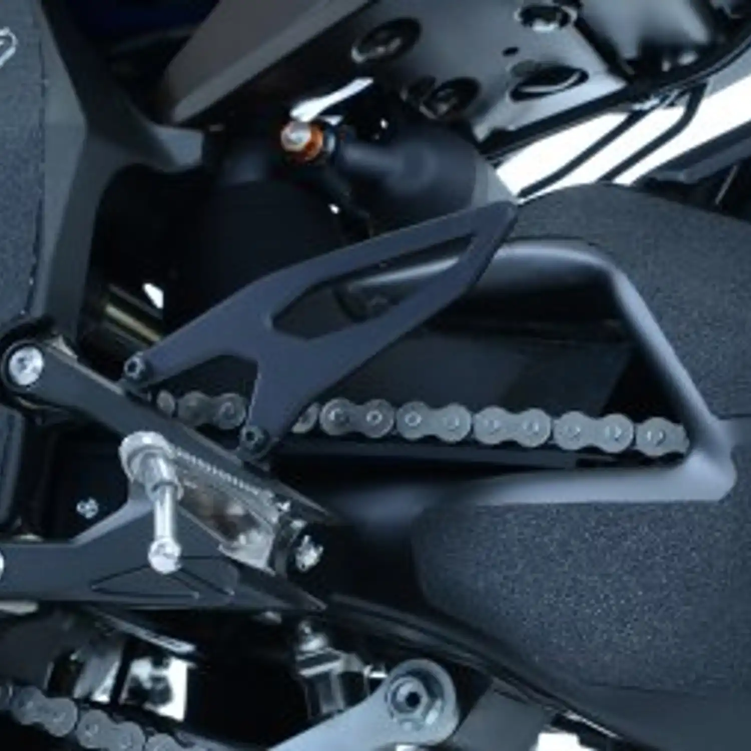 Boot Guard Yamaha R&G (EZBG907BL)