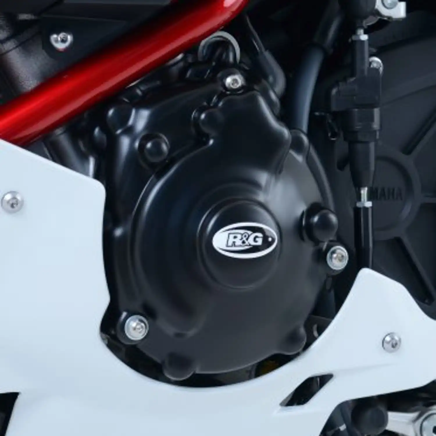 Engine Case Cover Kit For Yamaha YZF-R1 15-, MT-10 '16- KEC0079BK