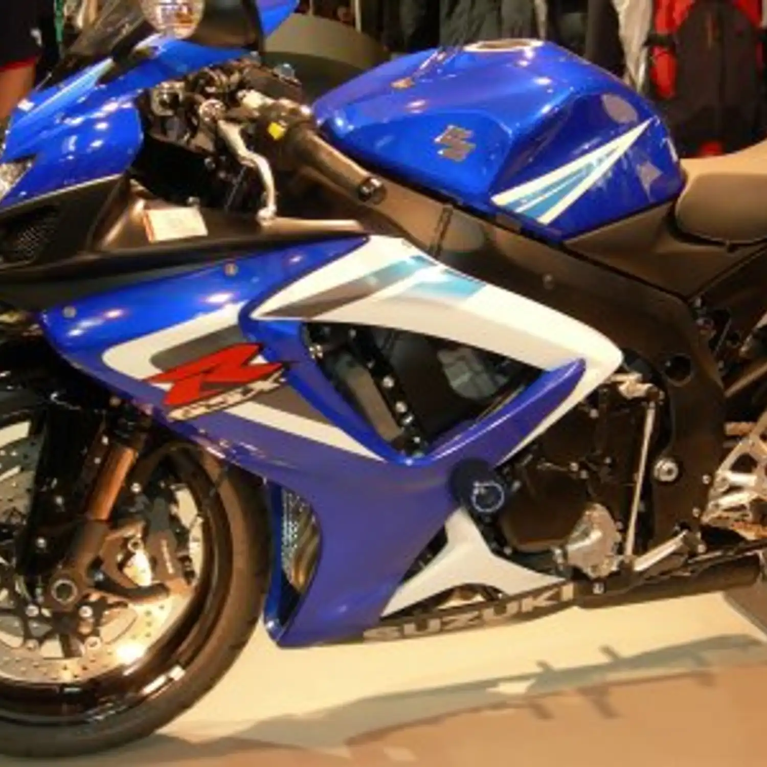 Gsxr k6 k7 top