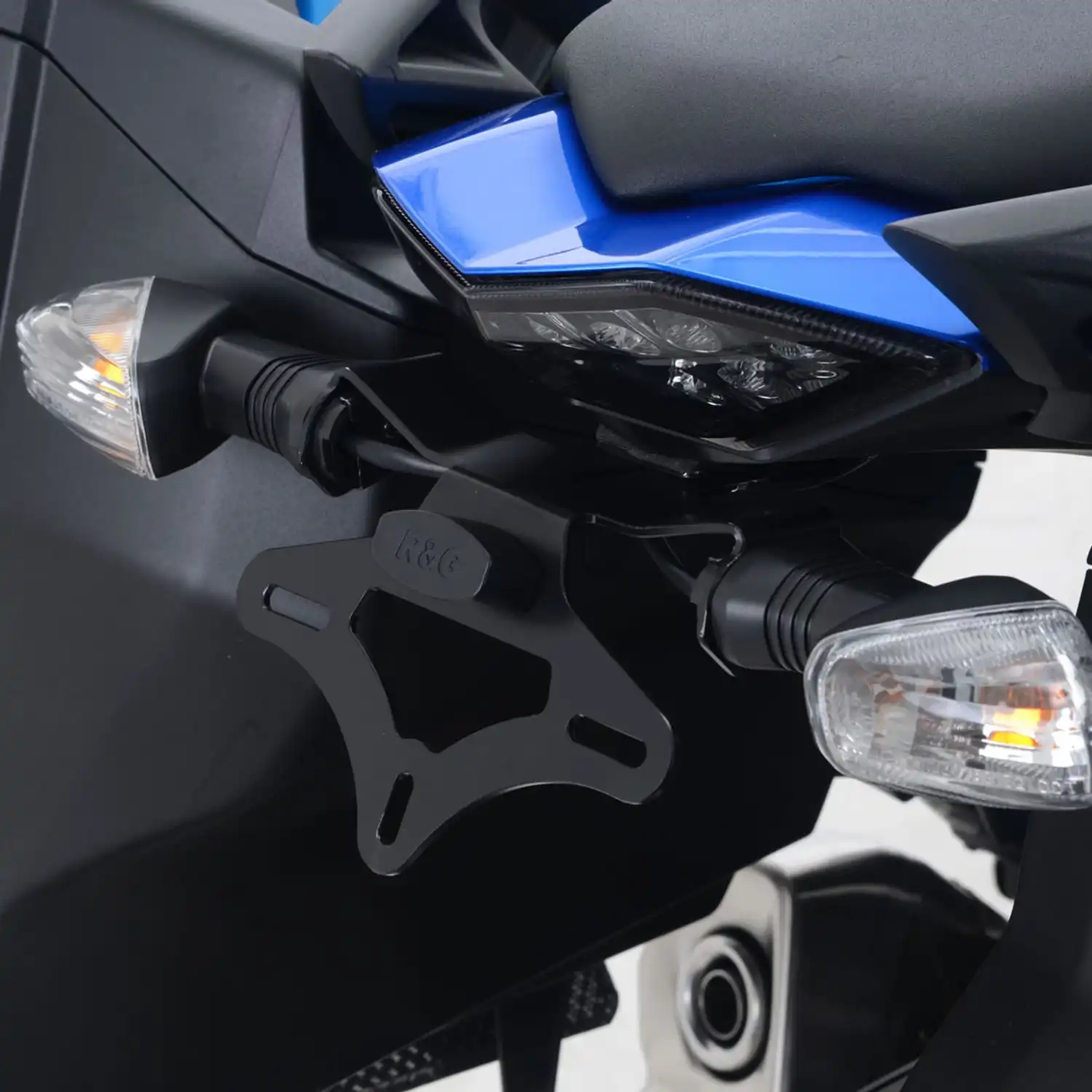 Tail Tidy for Kawasaki Z1000SX 17 19 and Z1000SX Tourer 14 with or without panniers