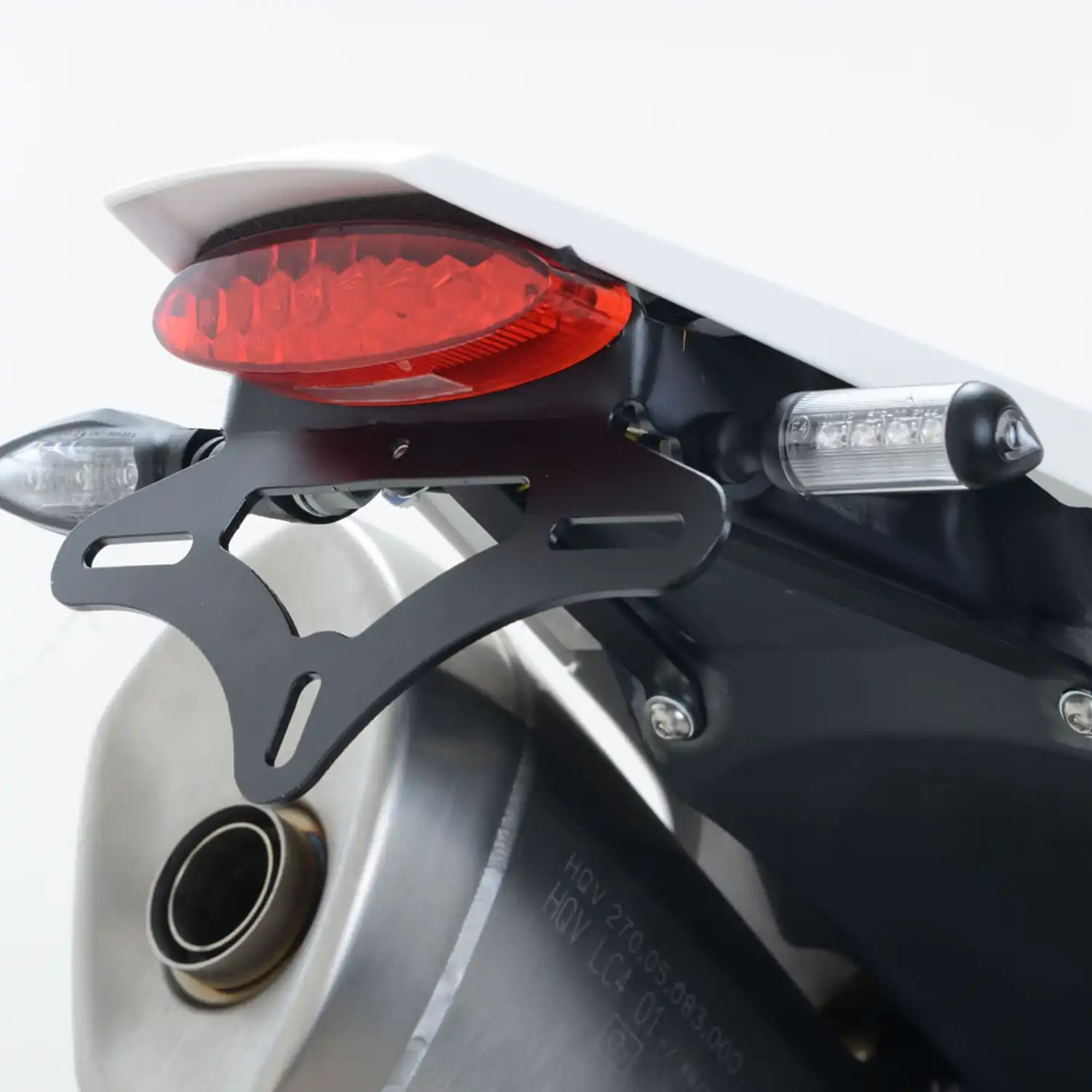 husqvarna 701 supermoto tail tidy