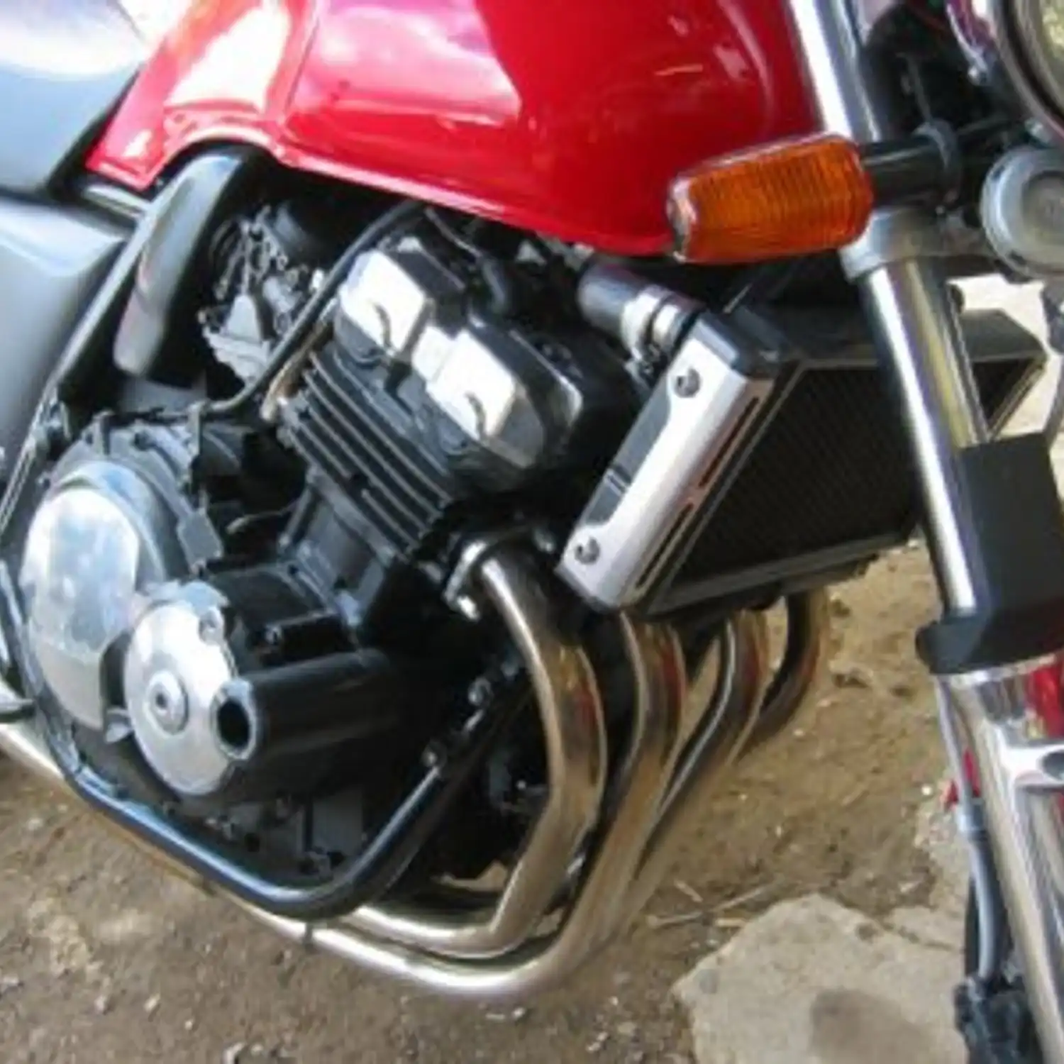 Olx cb 400 top