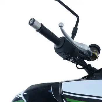 Bar End Sliders for the Kawasaki Versys 1000 '19- '24 & Versys 1100 ’25-