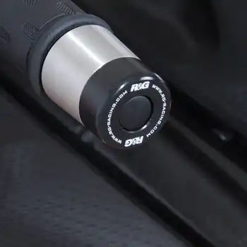 Bar End Sliders for the BMW S1000RR '19-'22