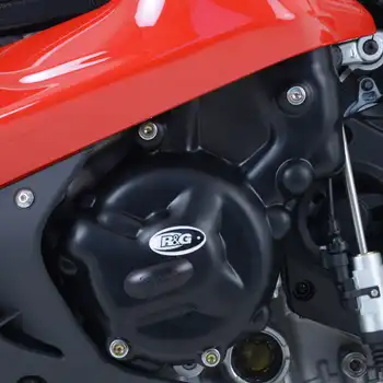 Engine Case Cover Race kit (4-piece) for BMW S1000RR '10-'16, HP4 '13-, S1000R '14-'16 