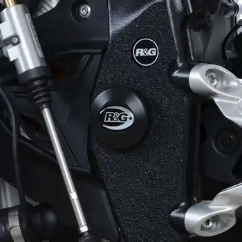 Frame Plug for BMW S1000RR '19- & S1000R/ Sport/  M Sport '21- '24, M1000RR '21- '24, M1000XR '24- & M1000R '23- '24(LHS) & Honda CBR1000RR-R Fireblade & Fireblade SP '20- (RHS)