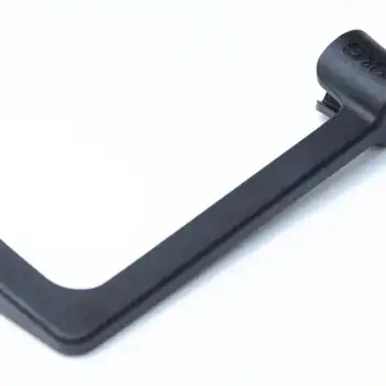 Moulded Lever Guard for Kawasaki Z400/ Z250 '19- / Z500 (Ninja) 2024 / Ninja 250/400 '18- / Z125 '19- / Ninja 125 '19-/ Ninja 1000SX '20- '24/ Z900 '20- '24/ ZH2 '20- '24-/ Z650RS '21- '24 & ZX-4R(R) (SE) ’23-'24, Eliminator 500 2024