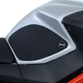 R&G Tank Traction Grips for Aprilia Shiver 900 '18- '24