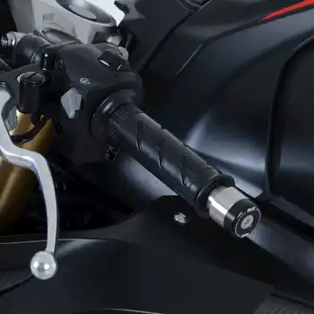 Bar End Sliders for the Honda CB650R & CBR650R '19-