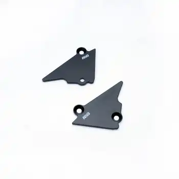 Rear Foot Rest Blanking Plates for  Zero FX '19- (PAIR)