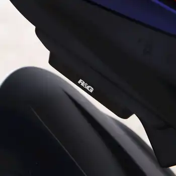 Rear Foot Rest Blanking Plates for Aprilia RS660 '21- & Aprilia Tuono 660 '21- (PAIR)