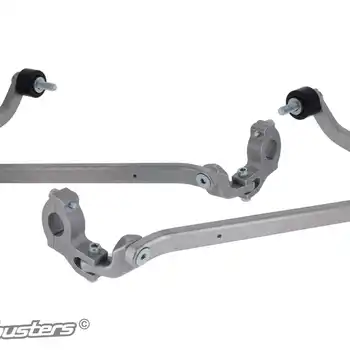 BarkBusters Handguard Kit for BMW F800GS / SPORT / Triple Black '24-