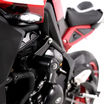 Crash Protectors - Aero Style for Triumph Street Triple R / RS 765 '17-, Street Triple S 765  '17-'20 & Street Triple 765 RX '26-