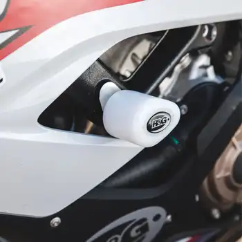 Crash Protectors - Aero Style for BMW S1000RR '19-'22