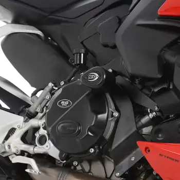 Crash Protectors - Aero Style for Ducati Panigale V2 ’20- & Streetfighter V2 '22-