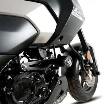 Crash Protectors - Aero Style for Honda MSX 125 GROM '21-