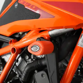 Crash Protectors - Aero Style for KTM 1390 Super Duke R (Evo) 2024 
