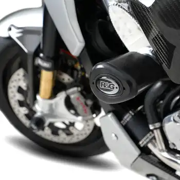 Crash Protectors - Aero Style for Norton V4CR '23- '24