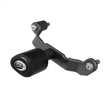 Crash Protectors - Aero Style for the Honda CBR650R '25- E-Clutch only.