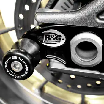 Cotton Reels (Offset) for BMW S1000RR '10-  , S1000R '14- , HP4 '09-, S1000XR '15- '24 & S1000R Sport/  M Sport '21- '24 & M1000R '23- '24, M1000XR 2024