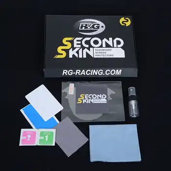 Dashboard Screen Protector Kit for Suzuki GSX-S1000 GT '22-, SUZUKI GSX-S1000 GX 2024-