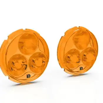 DENALI TriOptic Lens Kit For D3 LED Lights 