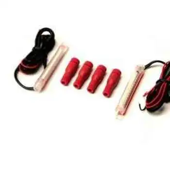 Driving Flush Mount LED Strip, Amber