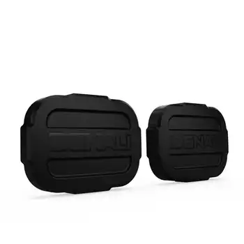 DENALI DL 6 Black Out Cover Pair