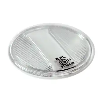 DENALI DR1 Replacement  E-Mark Approved True-Hybrid™ Lens (Clear)
