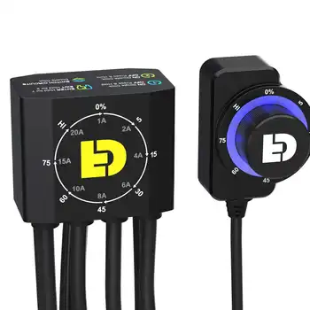 Denali DialDim™ Lighting Controller