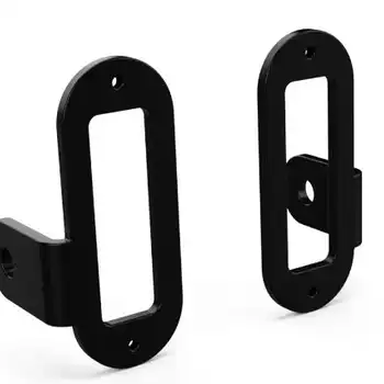 Denali Fender Mount - For T3 Signal Pods
