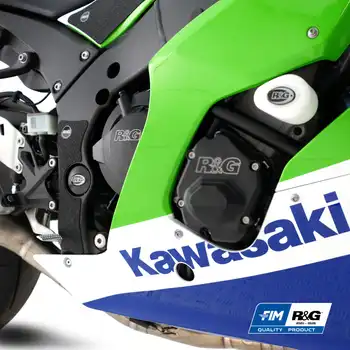 PRO Clutch Cover (RHS) for Kawasaki ZX10-R '11-'24 & ZX-10RR '21- '24
