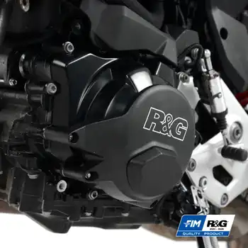 PRO Engine Case Covers (Pair) for BMW F800GS '24-/ F900R & F900XR '20-, F900GS '24-