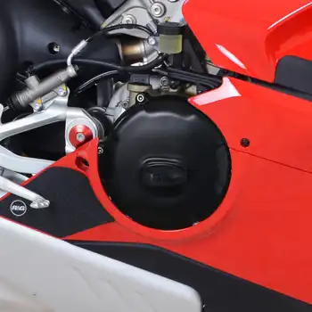 Engine Case Cover for Ducati Panigale V4 '17-, V4S '18- and Speciale models '18 & V4R '20- (RHS Race Version)