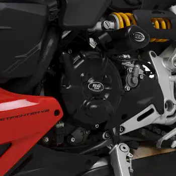 Engine Case Cover for Ducati Streetfighter V2 '22- (LHS) 