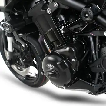 Engine Case Cover for Kawasaki Z900 '17- (LHS Generator Cover)