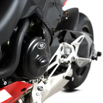 Engine Case Cover Race Kit (2 piece) for Ducati Streetfighter V4 & V4 S '25-
