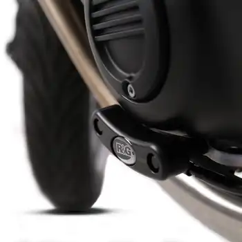 Engine Case Slider for Triumph Street Twin, Thruxton 1200R '16-, Speed Twin 1200 '19-, Scrambler 900 ’23- & Speed Twin 900 '22- models (LHS)